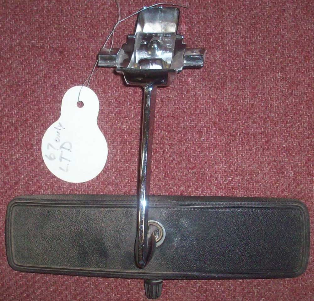 CTC Auto Ranch Used Parts GM Mirrors